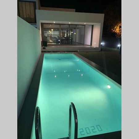 Modern Villa With Private Pool/ 400M To The Beach Grao de Castellon Luaran gambar