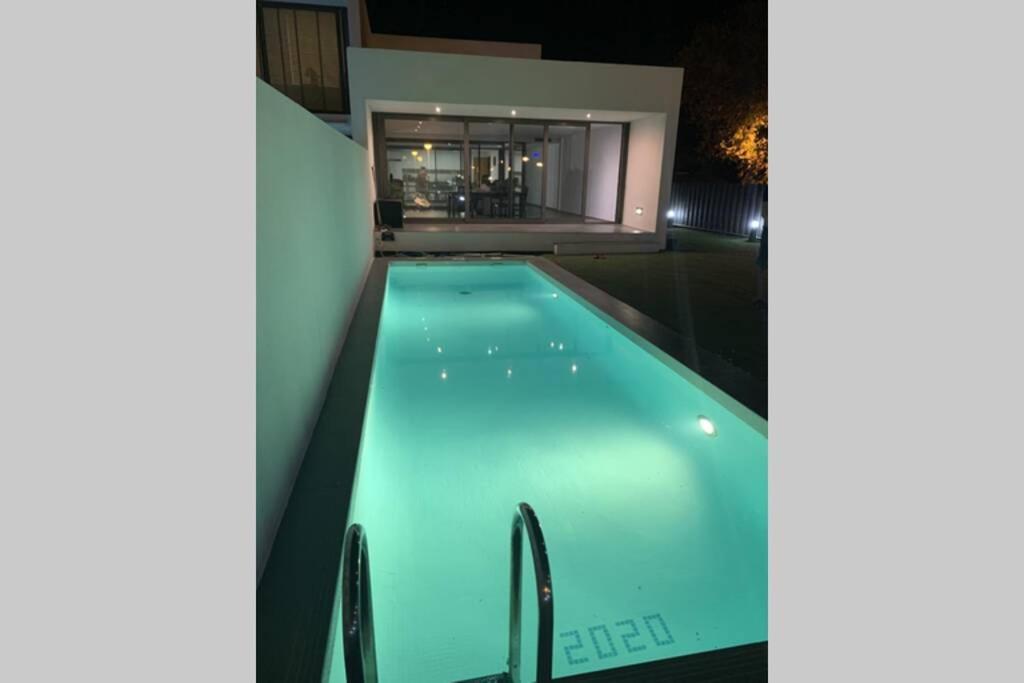 Modern Villa With Private Pool/ 400M To The Beach Grao de Castellon Luaran gambar