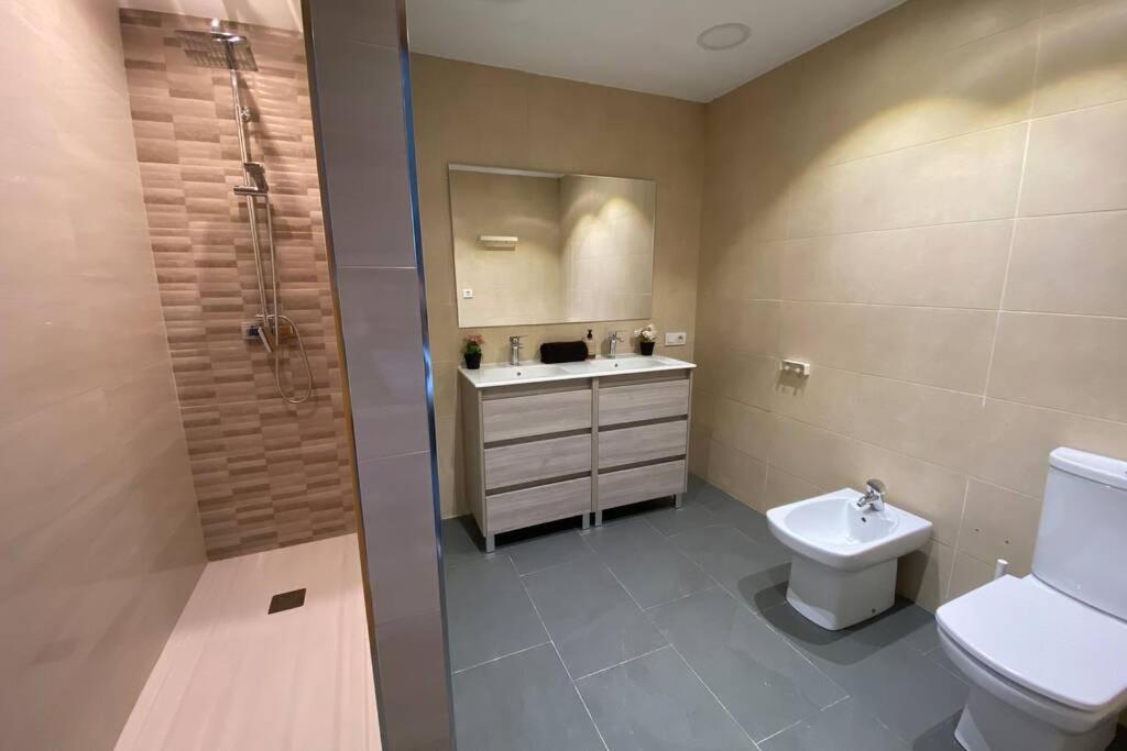 Modern Villa With Private Pool/ 400M To The Beach Grao de Castellon Luaran gambar