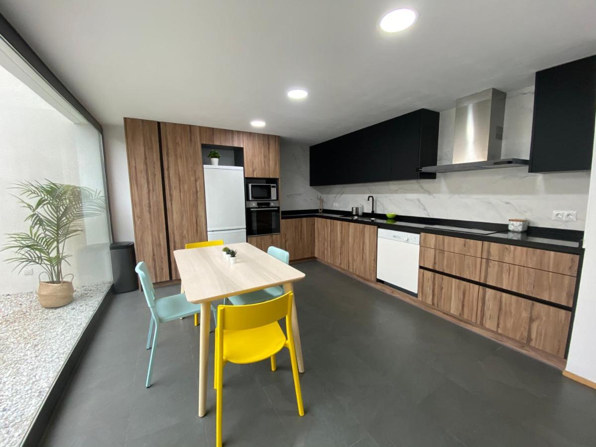 Modern Villa With Private Pool/ 400M To The Beach Grao de Castellon Luaran gambar
