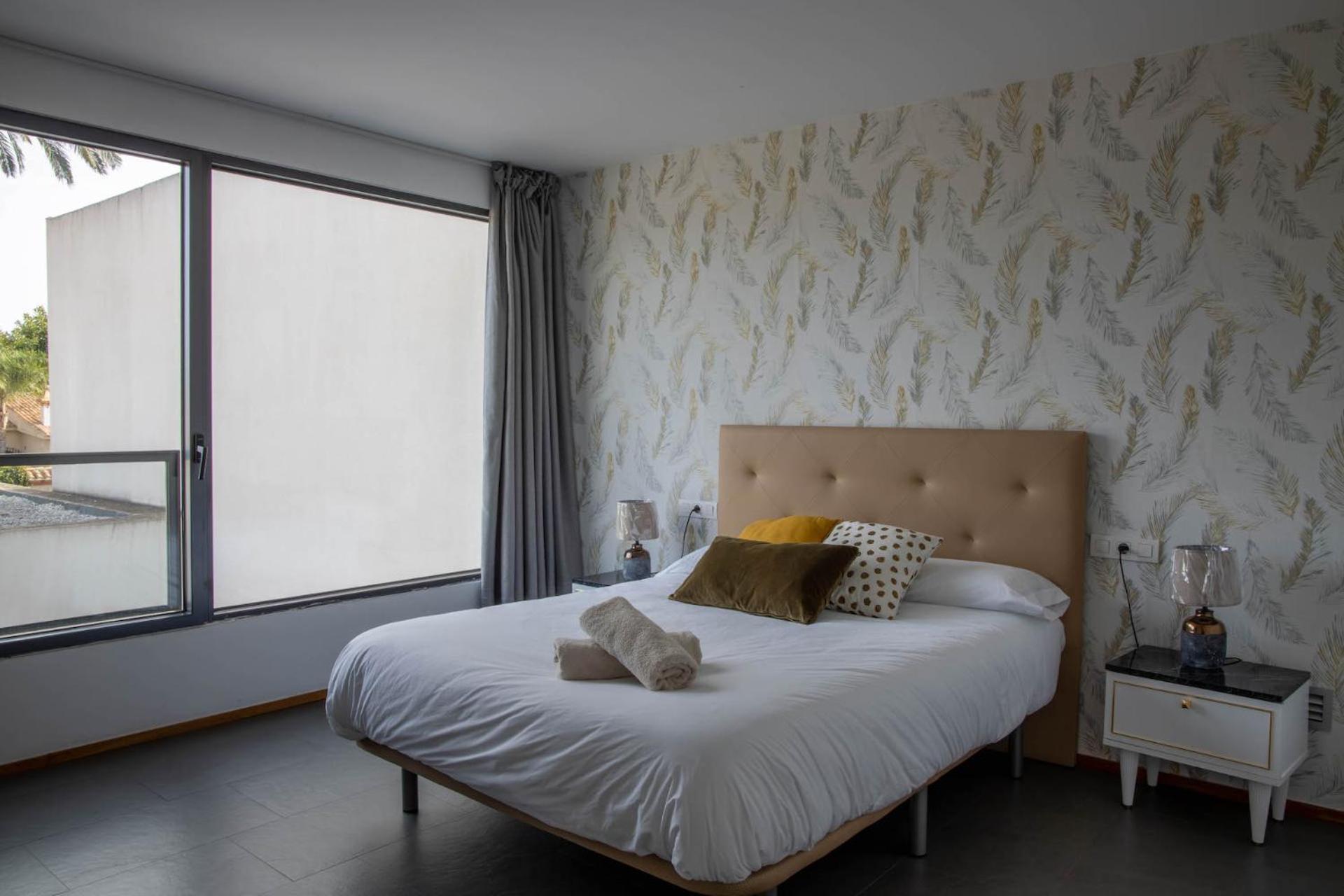 Modern Villa With Private Pool/ 400M To The Beach Grao de Castellon Luaran gambar